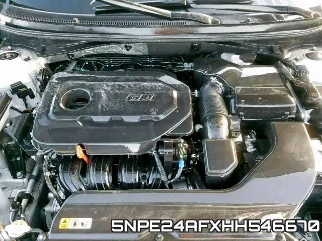 5NPE24AFXHH546670 фото 8