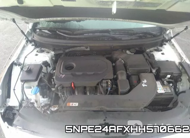 5NPE24AFXHH570662 фото 2