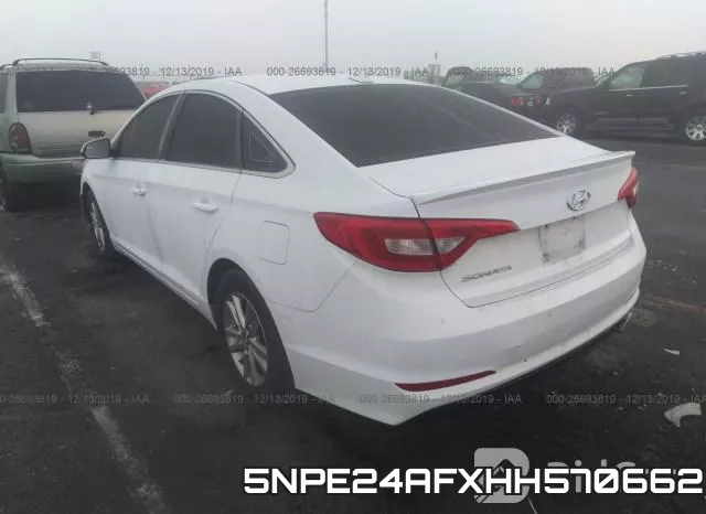 5NPE24AFXHH570662 фото 4