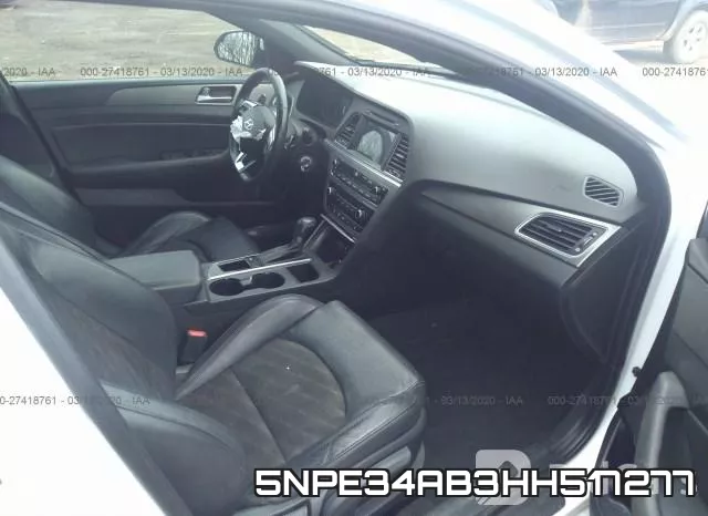 5NPE34AB3HH517277 фото 6