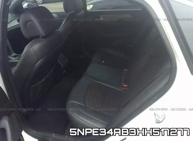 5NPE34AB3HH517277 фото 9