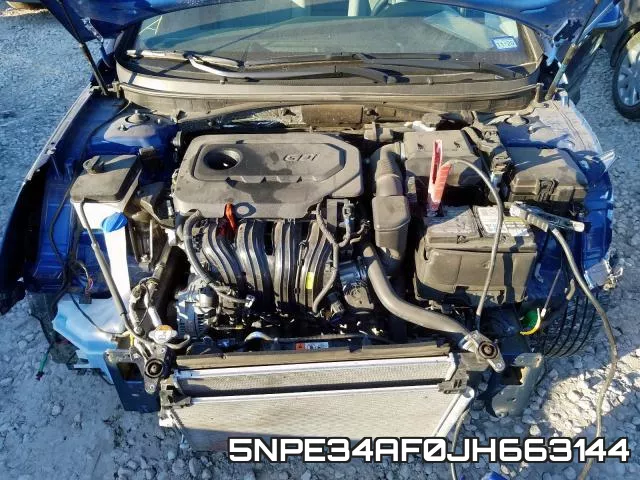 5NPE34AF0JH663144 фото 8