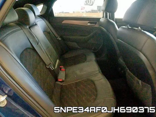 5NPE34AF0JH690375 фото 7