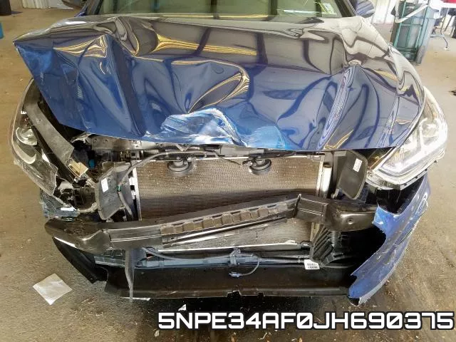 5NPE34AF0JH690375 фото 10