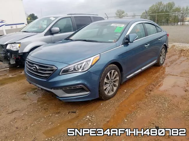 5NPE34AF1HH480782 фото 3
