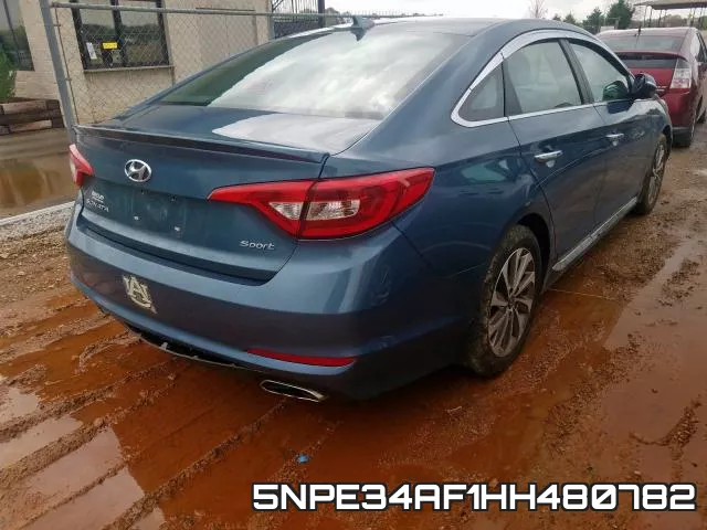 5NPE34AF1HH480782 фото 5