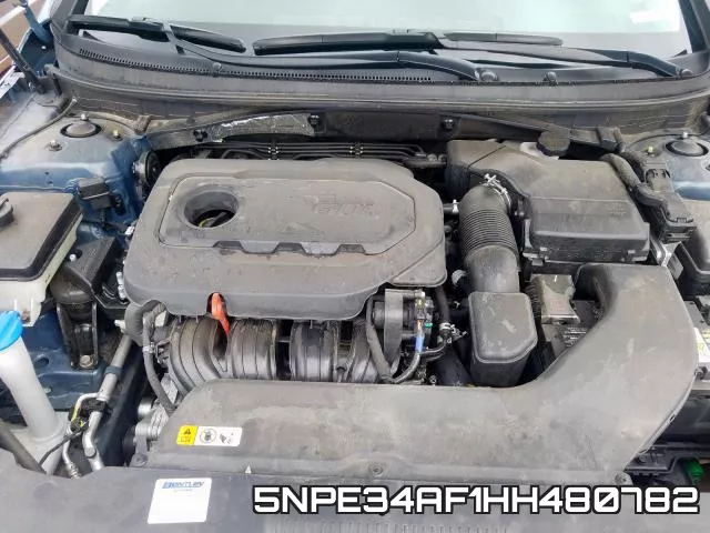 5NPE34AF1HH480782 фото 8
