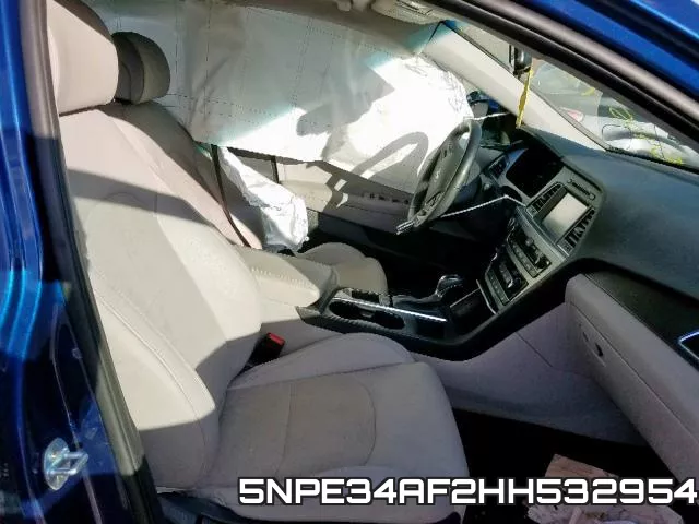 5NPE34AF2HH532954 фото 6