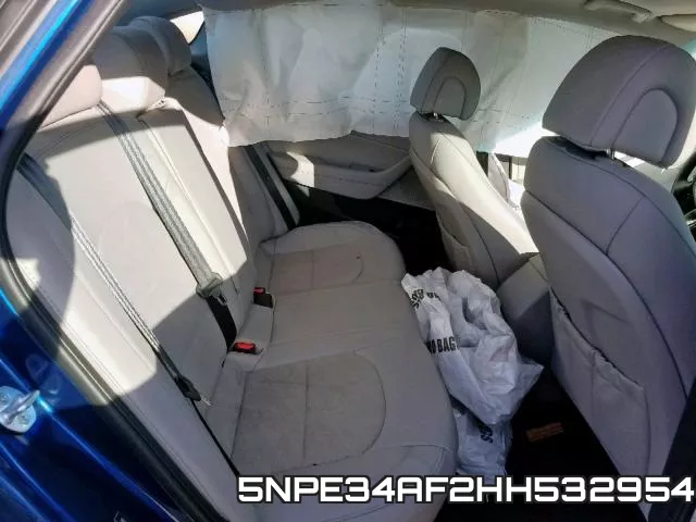 5NPE34AF2HH532954 фото 7