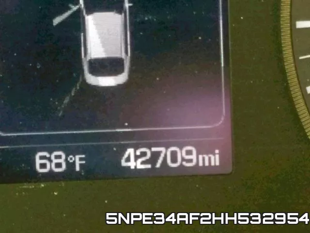 5NPE34AF2HH532954 фото 9
