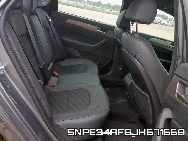 5NPE34AF8JH671668 фото 7