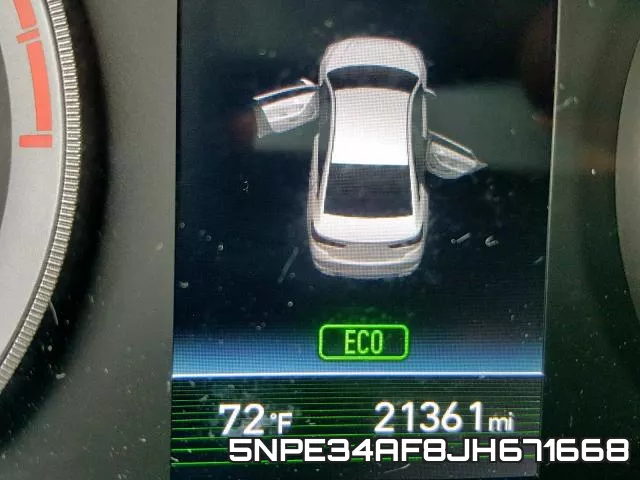 5NPE34AF8JH671668 фото 9