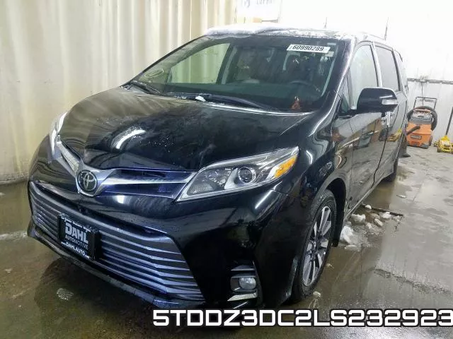 5TDDZ3DC2LS232923 фото 3
