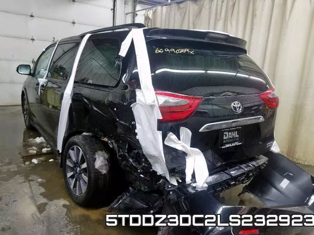 5TDDZ3DC2LS232923 фото 4