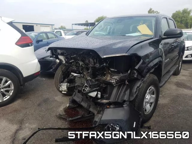 5TFAX5GN7LX166560 фото 3