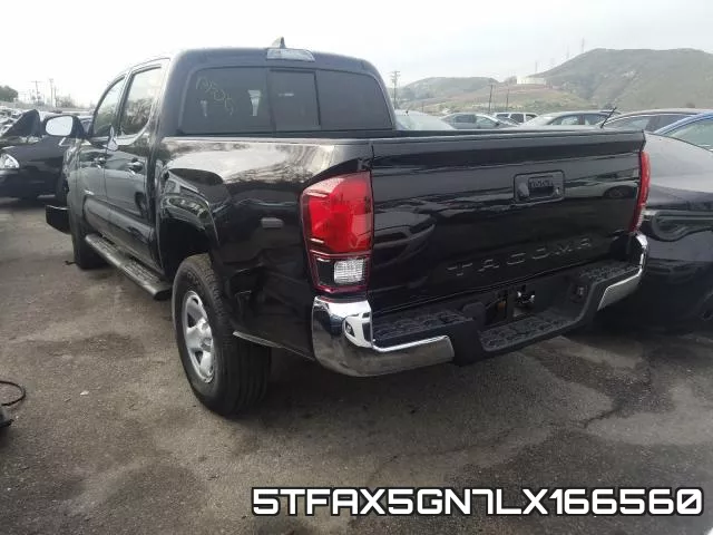 5TFAX5GN7LX166560 фото 4