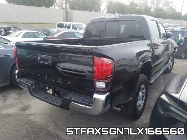 5TFAX5GN7LX166560 фото 5