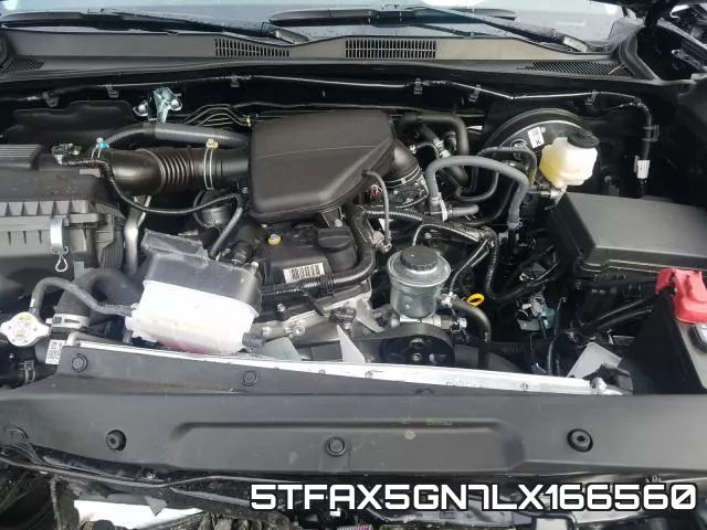 5TFAX5GN7LX166560 фото 8