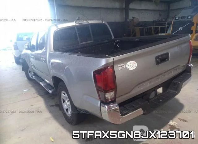 5TFAX5GN8JX123701 фото 4