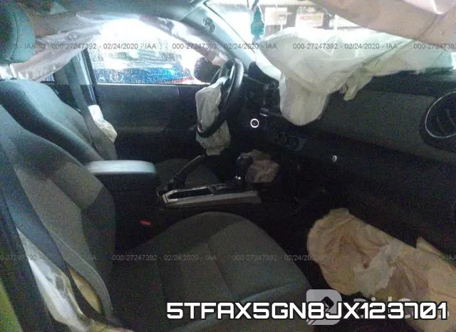 5TFAX5GN8JX123701 фото 6