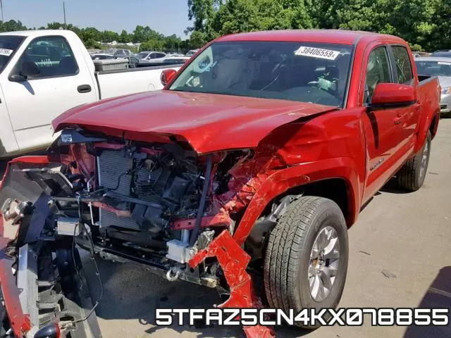 5TFAZ5CN4KX078855 фото 3