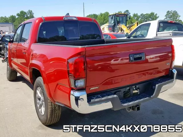 5TFAZ5CN4KX078855 фото 4