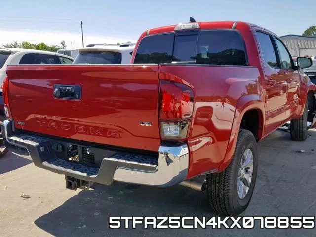 5TFAZ5CN4KX078855 фото 5