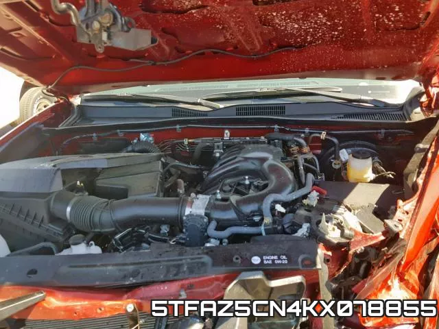 5TFAZ5CN4KX078855 фото 8