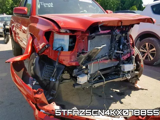 5TFAZ5CN4KX078855 фото 10