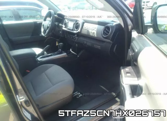 5TFAZ5CN7HX026757 фото 6