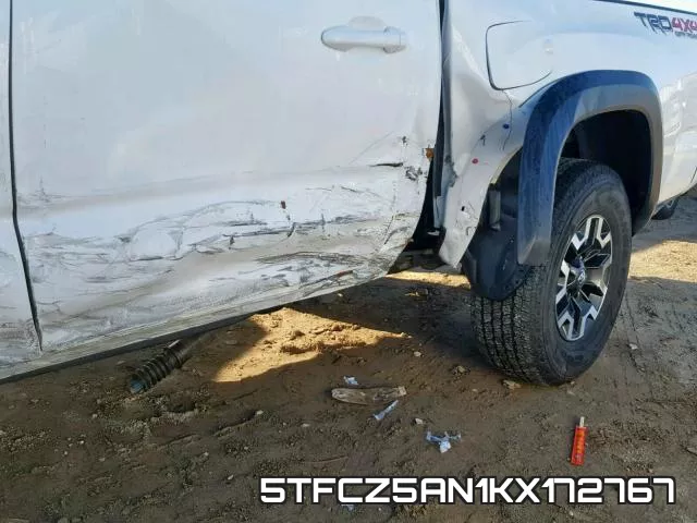 5TFCZ5AN1KX172767 фото 7
