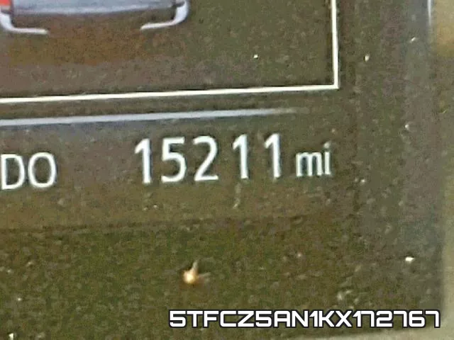 5TFCZ5AN1KX172767 фото 9