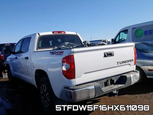 5TFDW5F16HX611098 фото 4