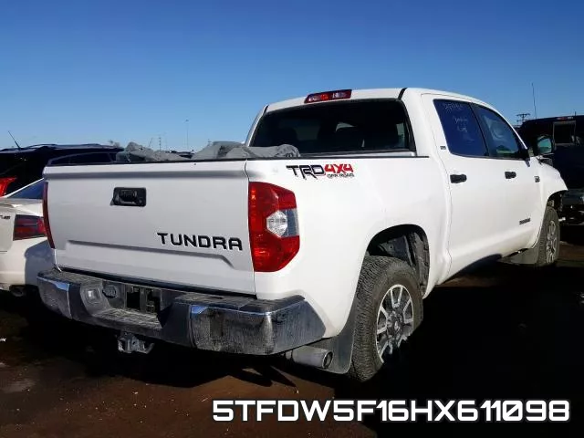 5TFDW5F16HX611098 фото 5