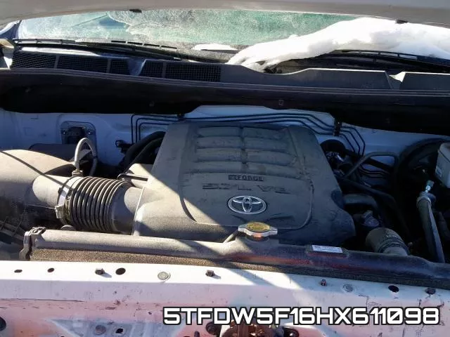 5TFDW5F16HX611098 фото 8