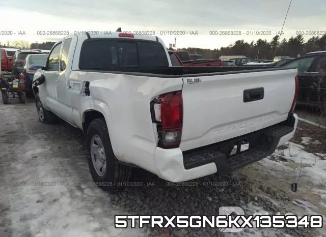 5TFRX5GN6KX135348 фото 4