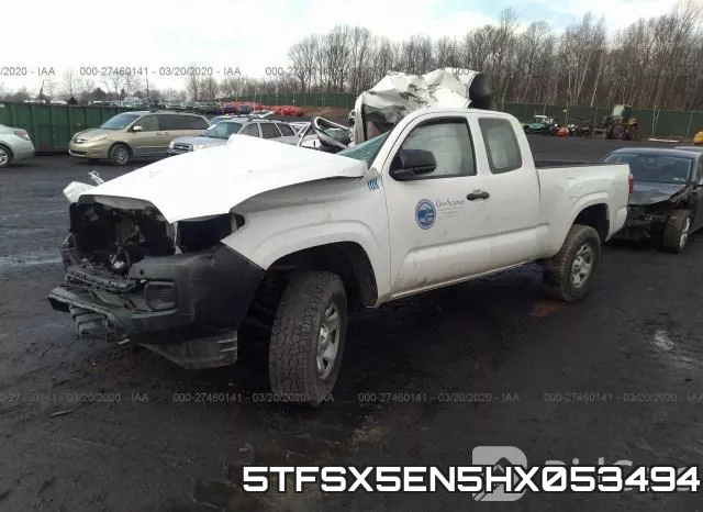 5TFSX5EN5HX053494 фото 3