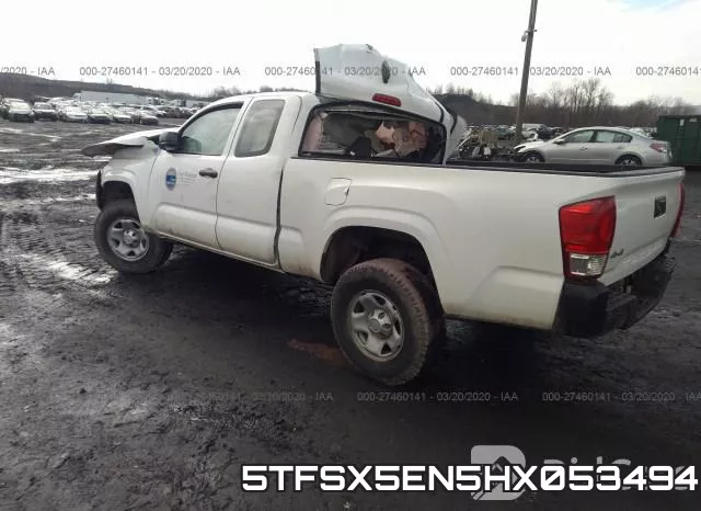 5TFSX5EN5HX053494 фото 4