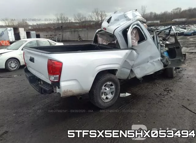 5TFSX5EN5HX053494 фото 5