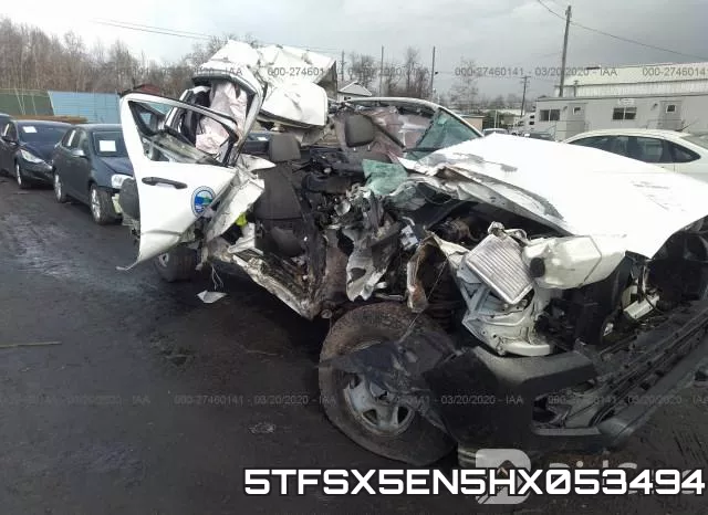 5TFSX5EN5HX053494 фото 7