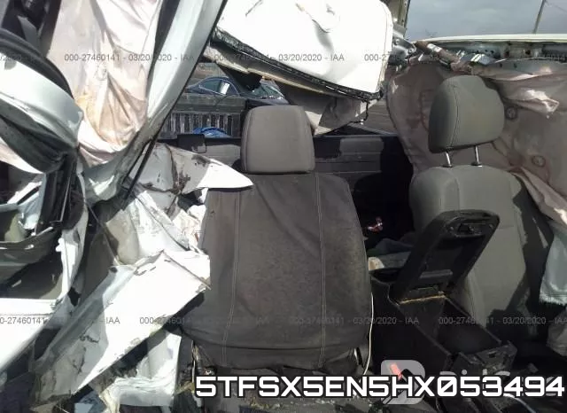 5TFSX5EN5HX053494 фото 9