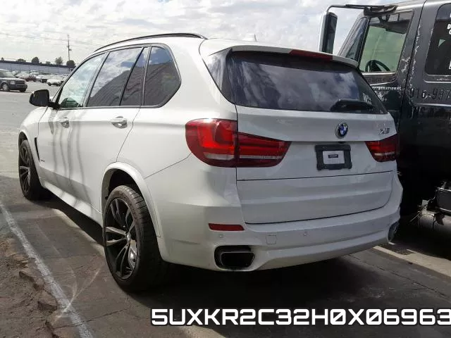 5UXKR2C32H0X06963 фото 4