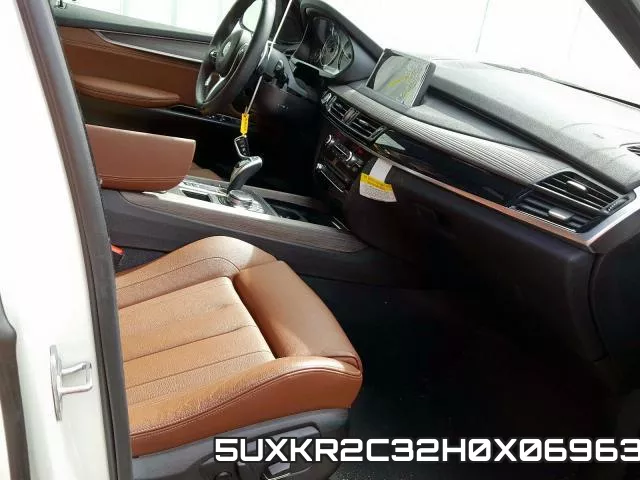 5UXKR2C32H0X06963 фото 6