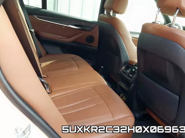 5UXKR2C32H0X06963 фото 7