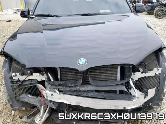 5UXKR6C3XH0U13979 фото 8