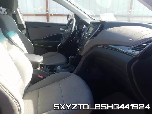 5XYZTDLB5HG441924 фото 6