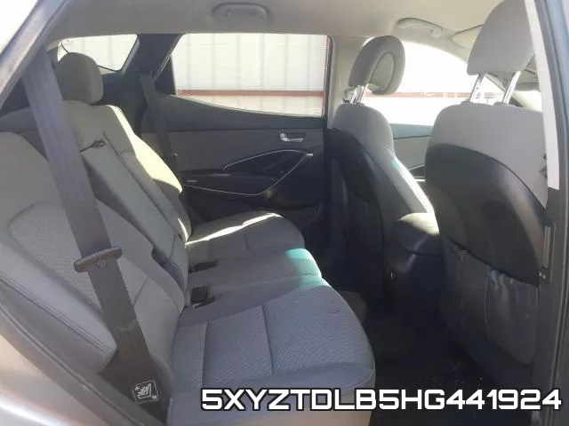 5XYZTDLB5HG441924 фото 7