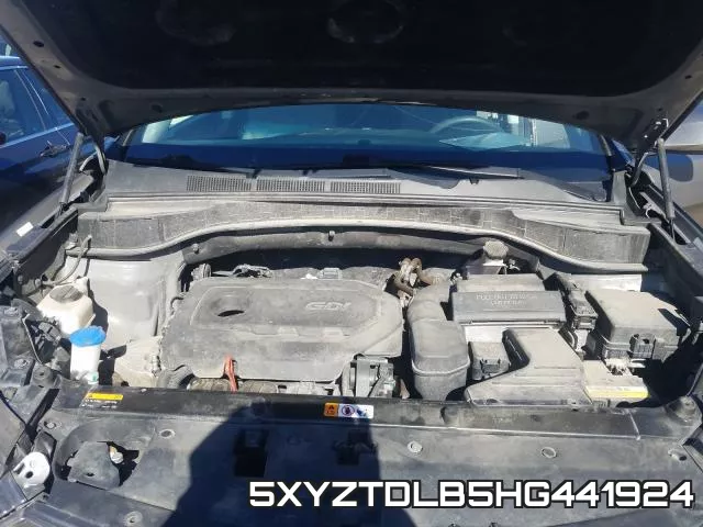 5XYZTDLB5HG441924 фото 8