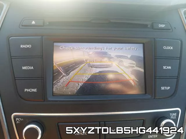 5XYZTDLB5HG441924 фото 10