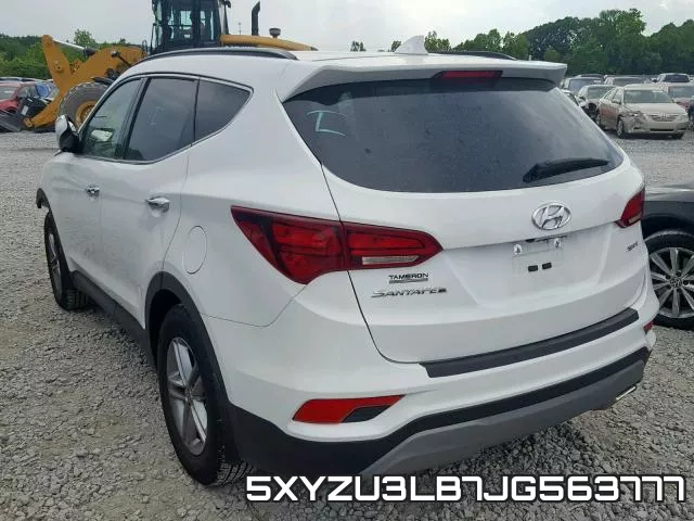 5XYZU3LB7JG563777 фото 4